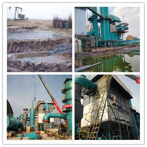 土壤污染日益嚴重土壤修復設(shè)備應(yīng)對有良方