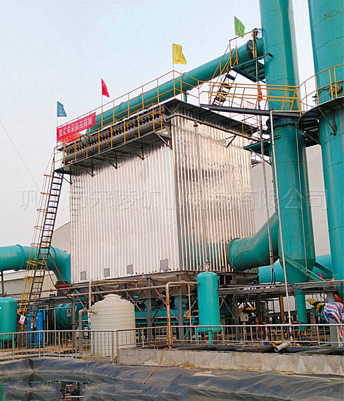 針對工業(yè)有機污染土修復(fù)土壤修復(fù)熱脫附應(yīng)對有良方