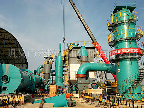 大型場(chǎng)地污染土修復(fù)如何更好治理